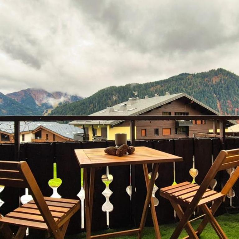 Le Petit Cocon - Proche des pistes - One-Bedroom Apartment - 4