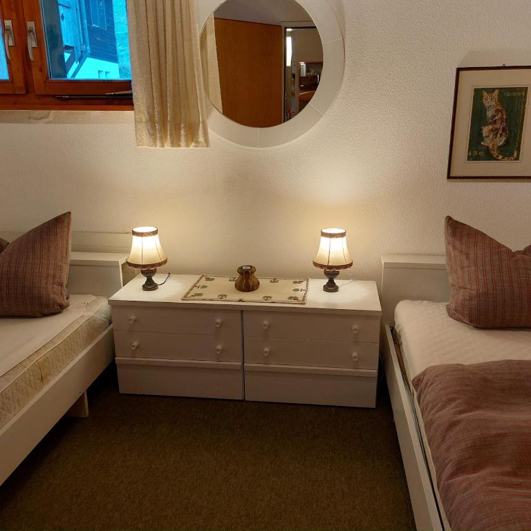 Ferienwohnung Aragon M88 - Apartment - auf 2 Etagen - 9