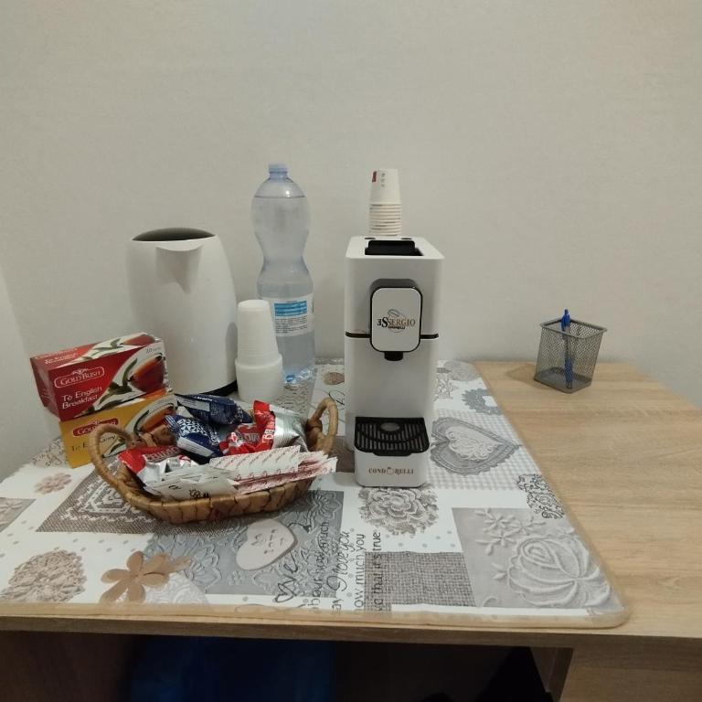 GiGi Affittacamere - Single Room with Shared Bathroom - 4