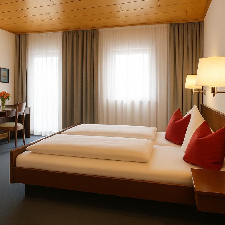 Hotel-Restaurant Zum Kirschbaum - Doppelzimmer - 10