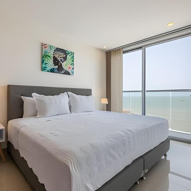 1004 Morros City - Spectacular 1 Bedroom Condo - Apartment - 1