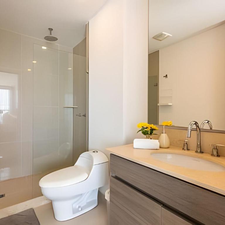 1004 Morros City - Spectacular 1 Bedroom Condo - Apartment - 5