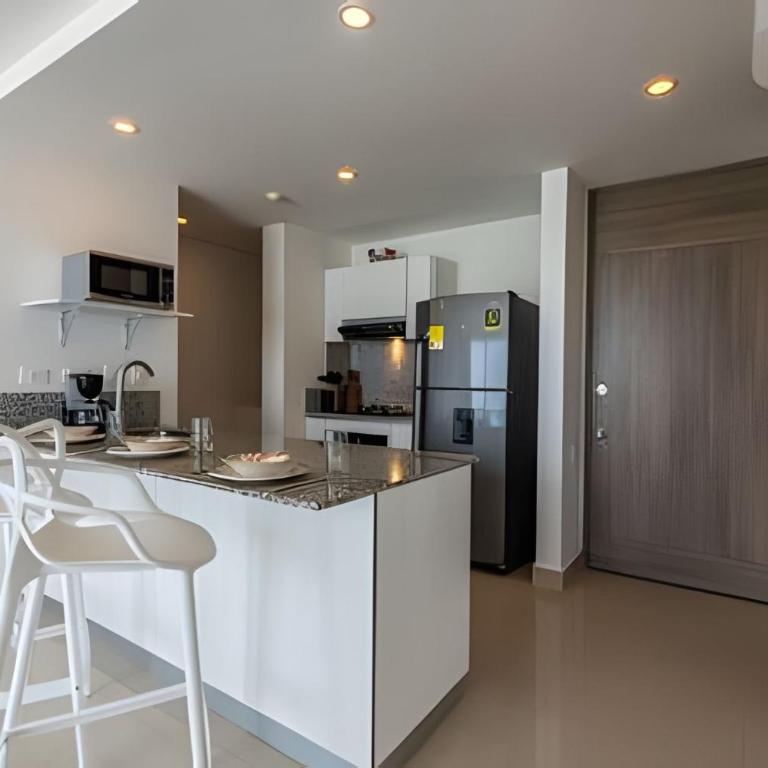1004 Morros City - Spectacular 1 Bedroom Condo - Apartment - 14