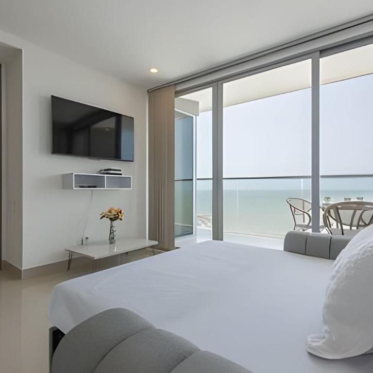 1004 Morros City - Spectacular 1 Bedroom Condo - Apartment - 32