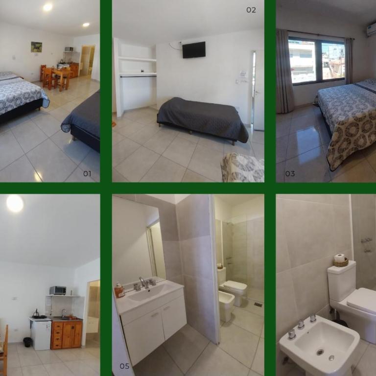 Quetzal Apart Central Apartment N 3 - Apartamento de 1 dormitorio - 1