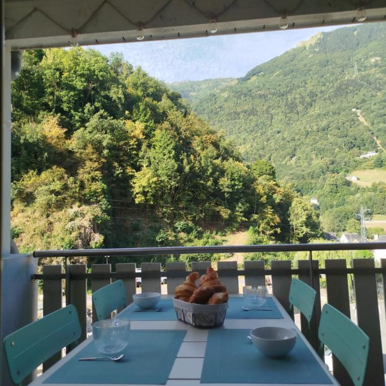 Alt'à Luz, Duplex 2 étoiles, 4 Pers , Ménage inclus - Appartement 2 Chambres - 2