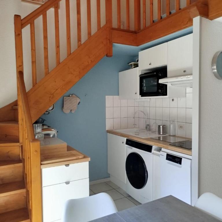 Alt'à Luz, Duplex 2 étoiles, 4 Pers , Ménage inclus - Appartement 2 Chambres - 6