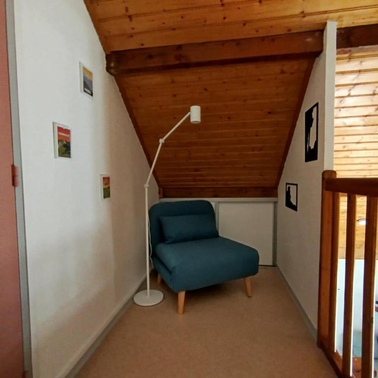 Alt'à Luz, Duplex 2 étoiles, 4 Pers , Ménage inclus - Appartement 2 Chambres - 24