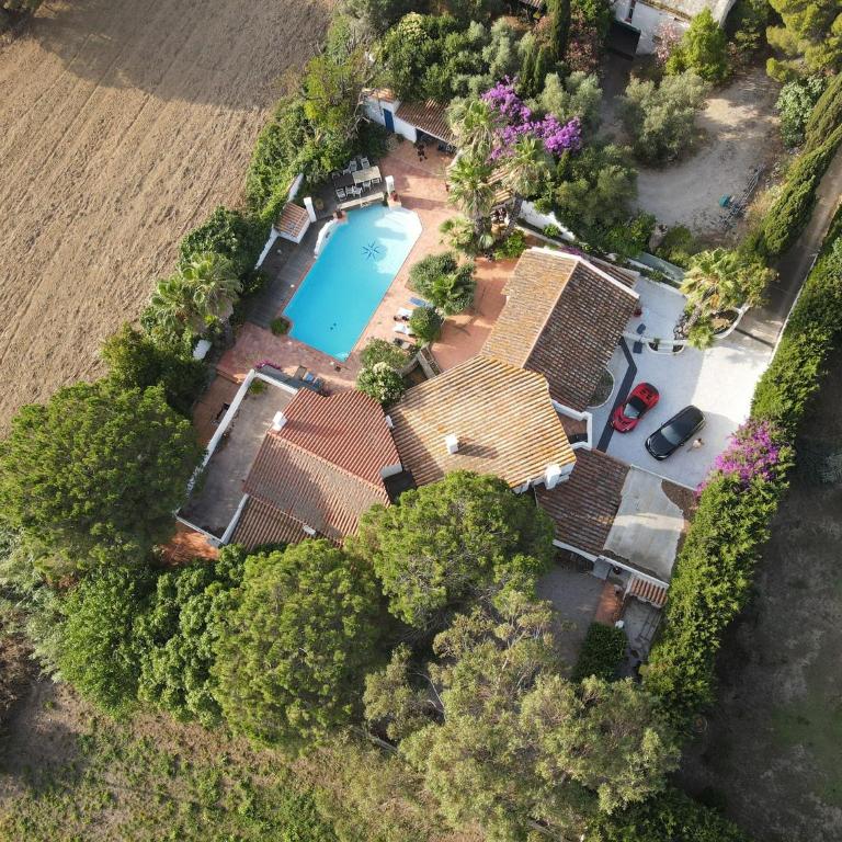 MAS M - Villa d'exception - Piscine - Jeux Enfants - BBQ - Plancha - Cheminée - Calme - 5 Chambres - SUDSEJOURCONCIERGERIE - Villa con Piscina Privata - 39