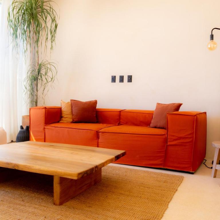 Teva Tulum, Aldea Zamá - Apartamento Ático - 6