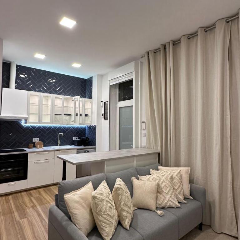 Villaverde New Home - Two-Bedroom Apartment - 1