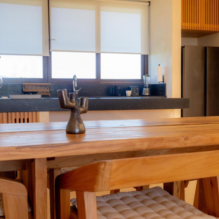 Teva Tulum, Aldea Zamá - Apartamento Ático - 8