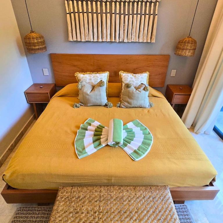Tulum Hotel zone - Soaking Tub & Free Beach Club - Apartamento de 1 dormitorio - 8