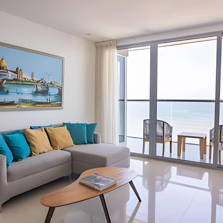 Beautiful 2 Bedroom Apt on the 11th Floor-Morros City - Apartment - 4