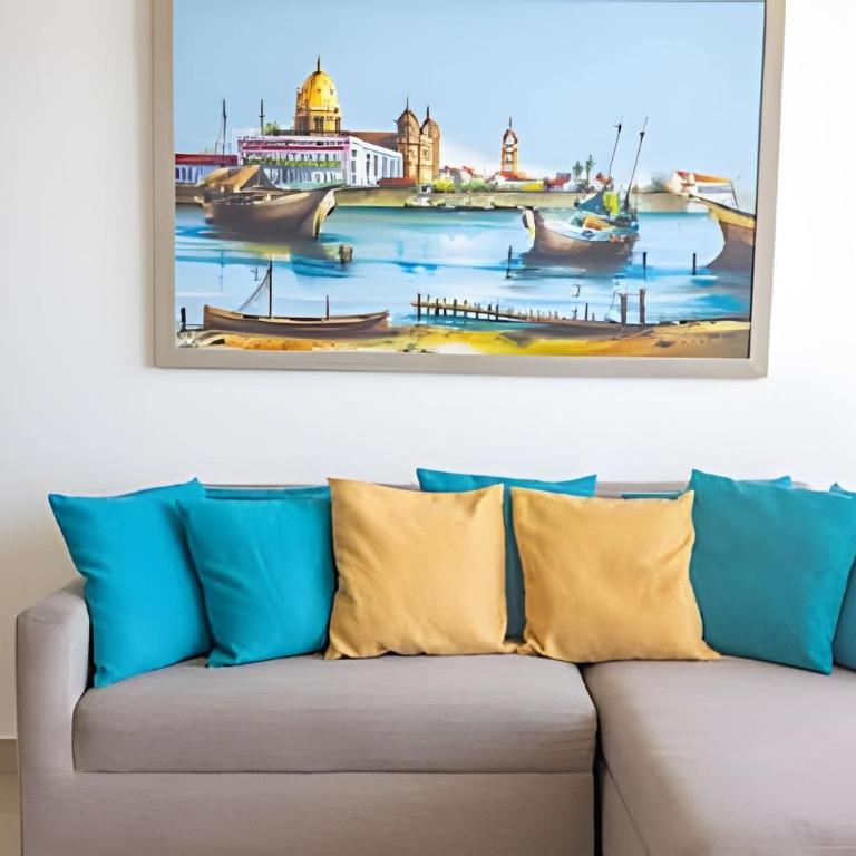 Beautiful 2 Bedroom Apt on the 11th Floor-Morros City - Apartment - 7