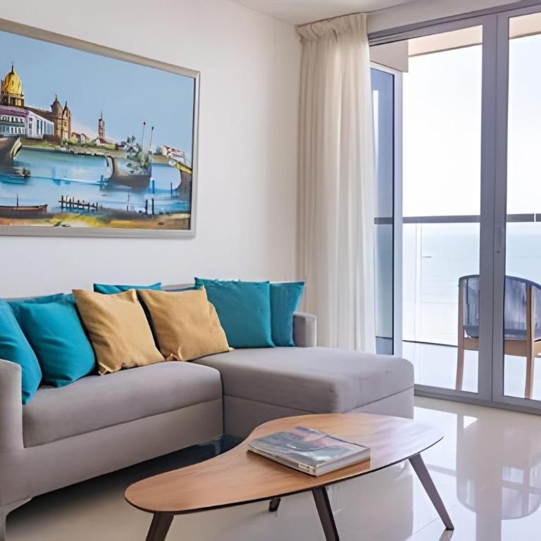 Beautiful 2 Bedroom Apt on the 11th Floor-Morros City - Apartment - 5