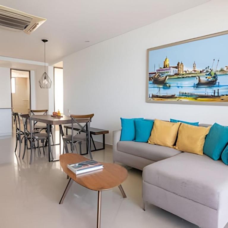 Beautiful 2 Bedroom Apt on the 11th Floor-Morros City - Apartment - 8