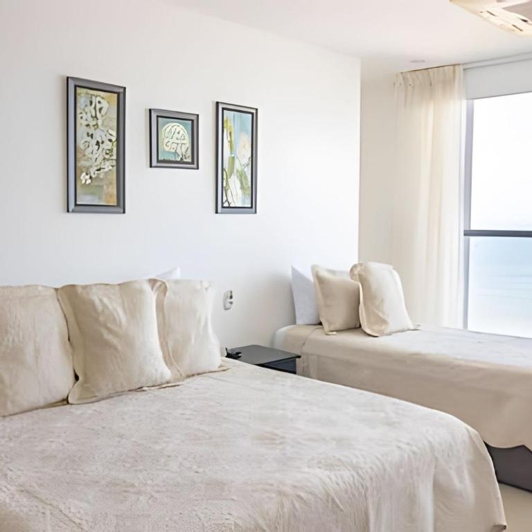 Beautiful 2 Bedroom Apt on the 11th Floor-Morros City - Apartment - 30