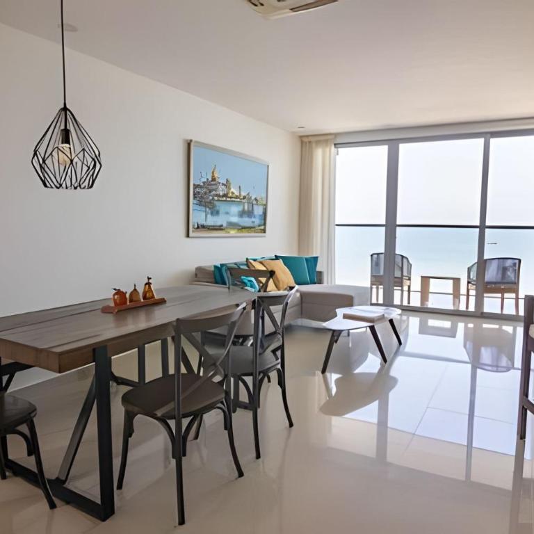 Beautiful 2 Bedroom Apt on the 11th Floor-Morros City - Apartment - 38