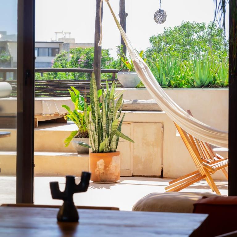 Teva Tulum, Aldea Zamá - Apartamento Ático - 14