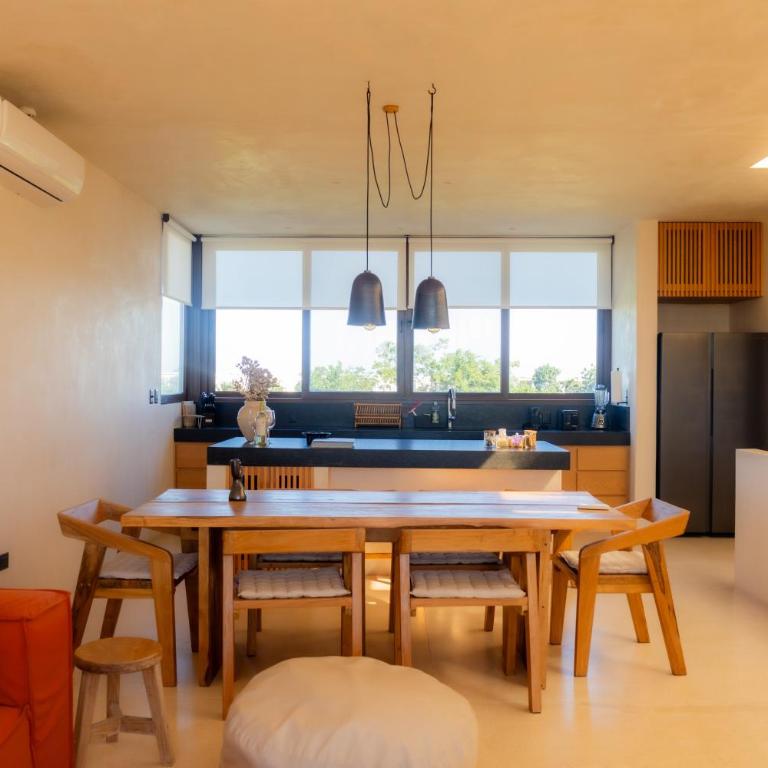 Teva Tulum, Aldea Zamá - Apartamento Ático - 7
