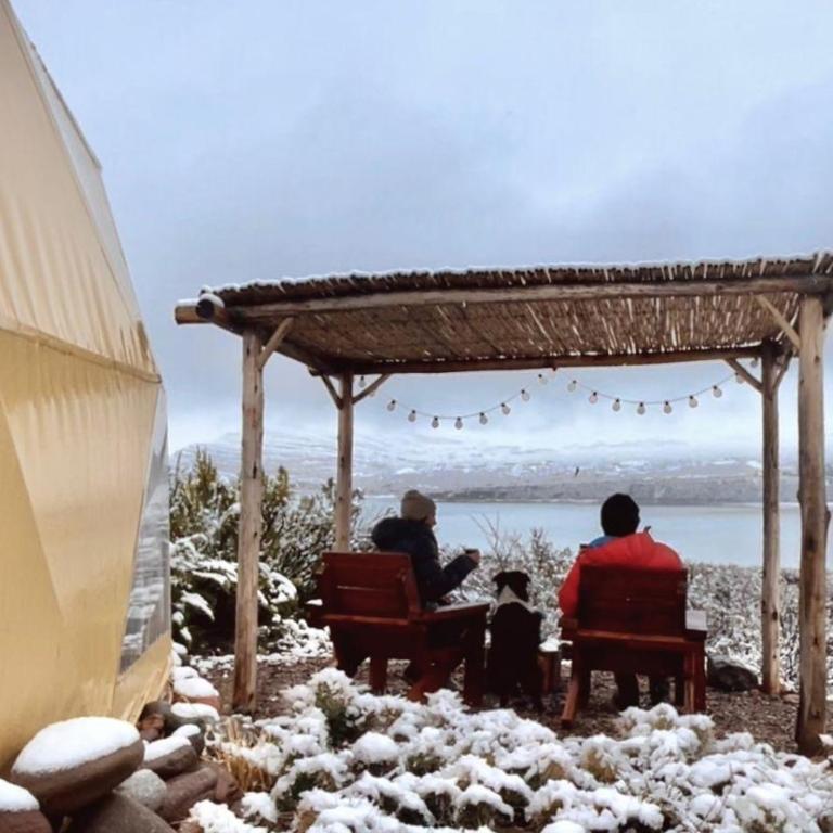 Glamping Potrerillos - Bungalow Familiar - 25