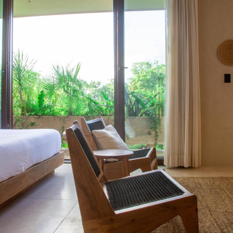 Teva Tulum, Aldea Zamá - Apartamento Ático - 15