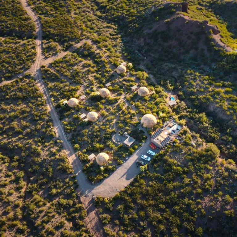 Glamping Potrerillos - Bungalow Familiar - 27