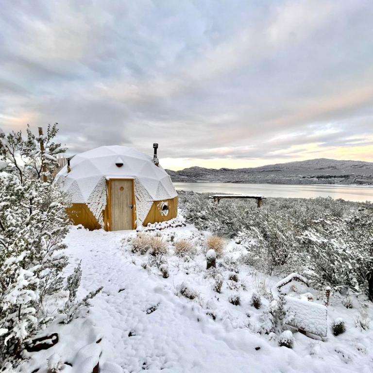 Glamping Potrerillos - Bungalow Familiar - 26