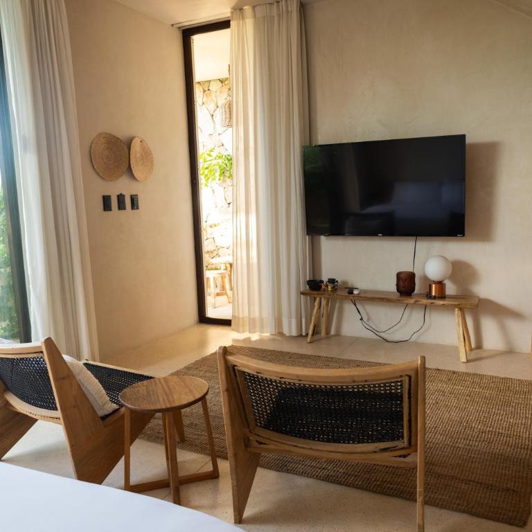 Teva Tulum, Aldea Zamá - Apartamento Ático - 21
