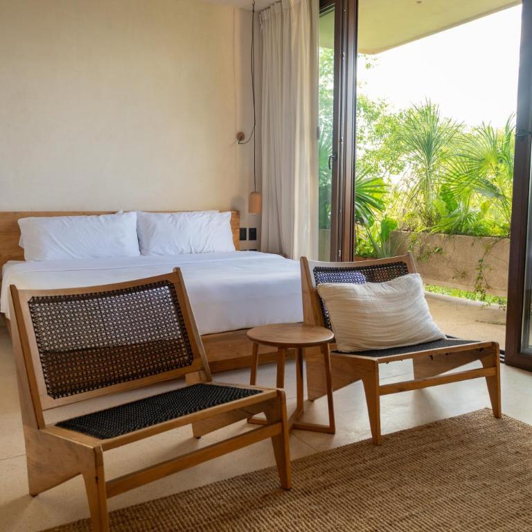Teva Tulum, Aldea Zamá - Apartamento Ático - 19
