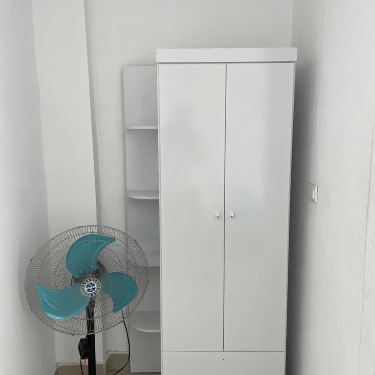 Hotel tropical paracas - Habitación Doble con baño privado - 10