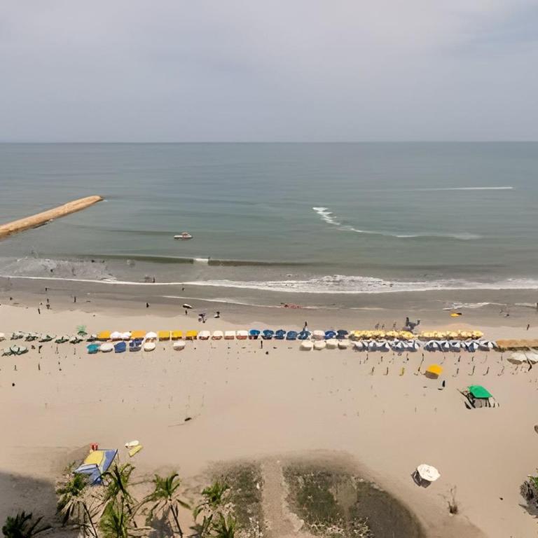 Spectacular 3 Bedroom Apt Palmetto Beach 1201 - Apartment - 32