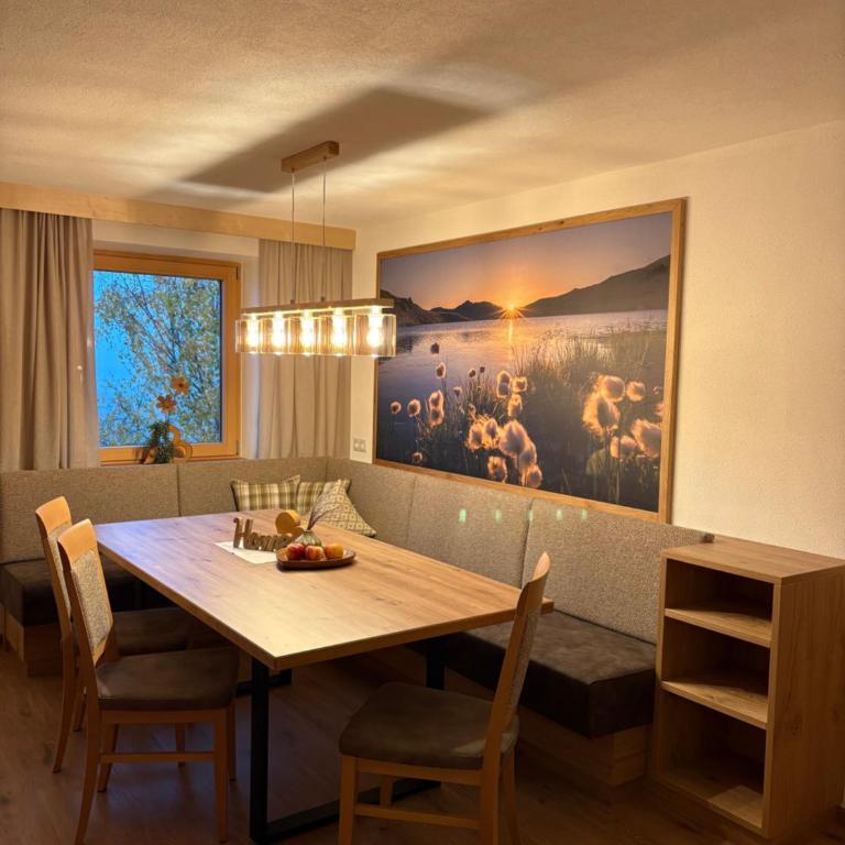 Ferienwohnungen Birkenhof - Appartamento con 2 Camere da Letto e Balcone - 1