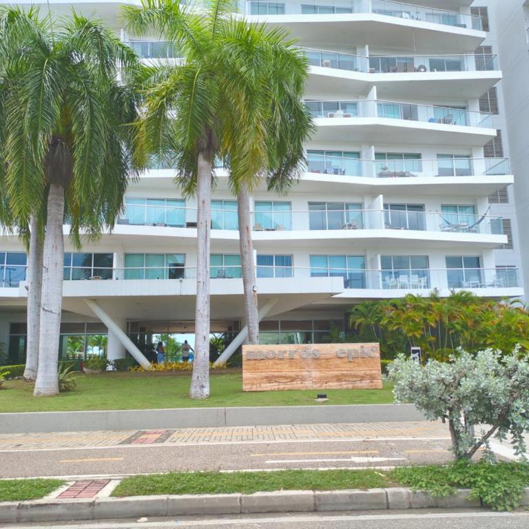Bizsar Mar 4 Piscinas Acceso privado playa BBQ privado - Apartment - 35