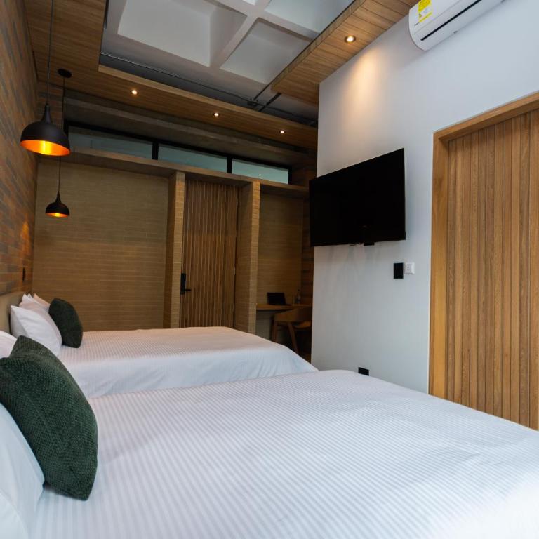Hotel Boutique Obelisco - Double or Twin Room with City View - 6