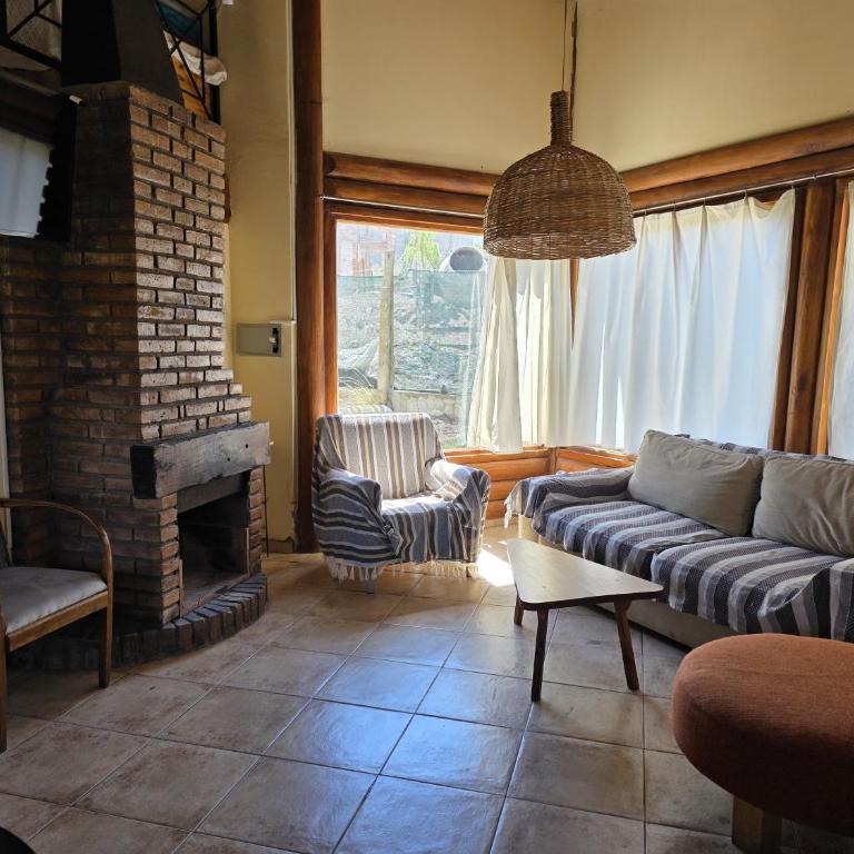 Cabañas Altos del Nopal - Chalet de 2 dormitorios - 7