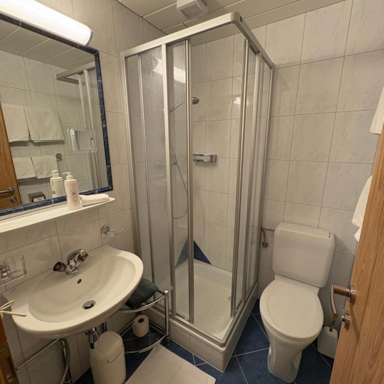 Ferienwohnungen Birkenhof - Appartamento con 2 Camere da Letto e Balcone - 10