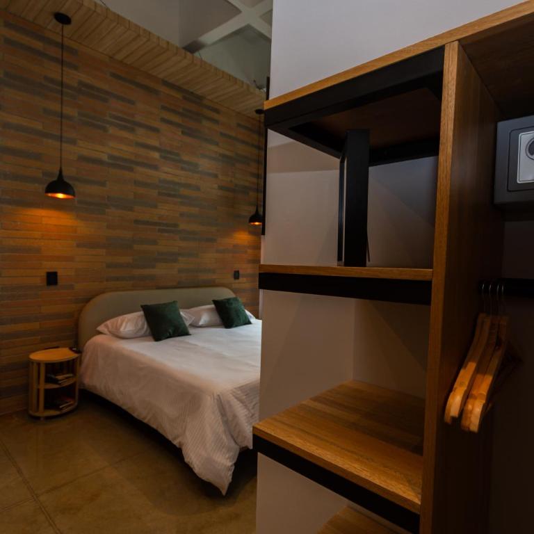 Hotel Boutique Obelisco - Deluxe King Room - 3