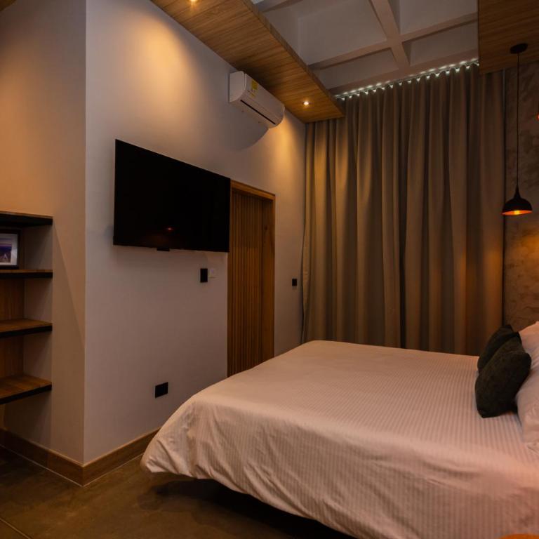 Hotel Boutique Obelisco - Deluxe King Room - 14
