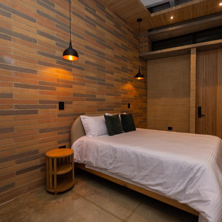 Hotel Boutique Obelisco - Deluxe Double Room - 6