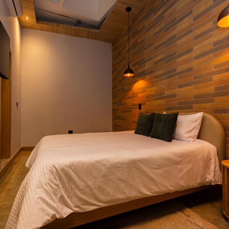 Hotel Boutique Obelisco - Deluxe Double Room - 2