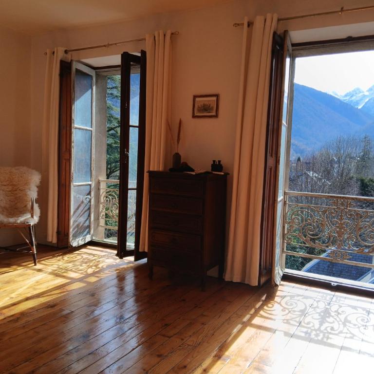 le Pyrénéen, T2, wifi, Luchon centre - Appartement 1 Chambre - 1