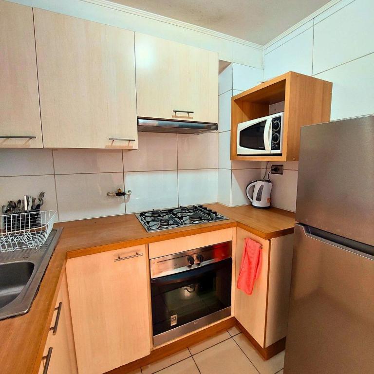 Viña Sunset Escape - Two-Bedroom Apartment - 13