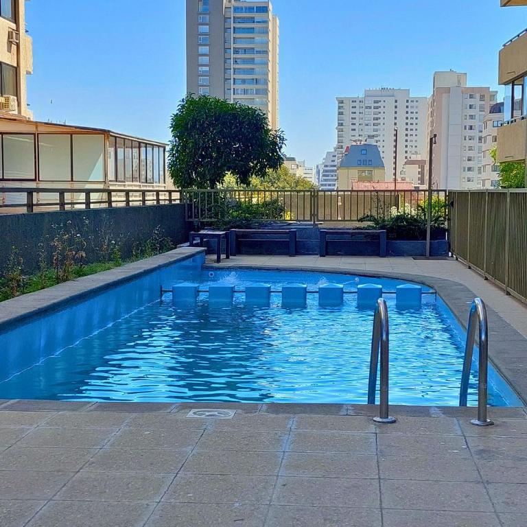Viña Sunset Escape - Two-Bedroom Apartment - 21