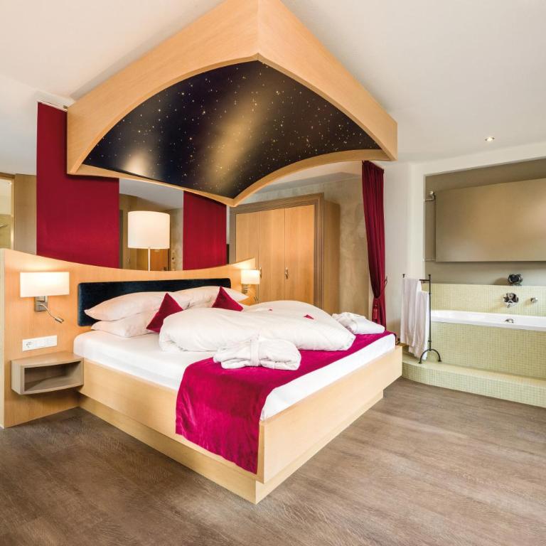 Villa Ludwig Suite Hotel - Romantische Suite - Nur für Erwachsene - 2