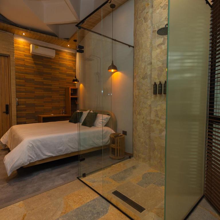 Hotel Boutique Obelisco - Deluxe Junior Suite - 16