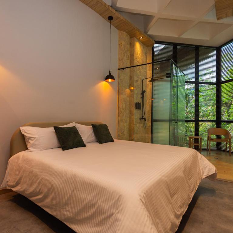 Hotel Boutique Obelisco - Deluxe Junior Suite - 2