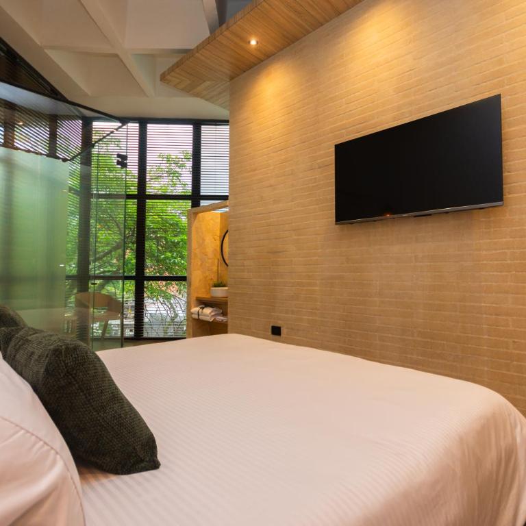 Hotel Boutique Obelisco - Deluxe Junior Suite - 17