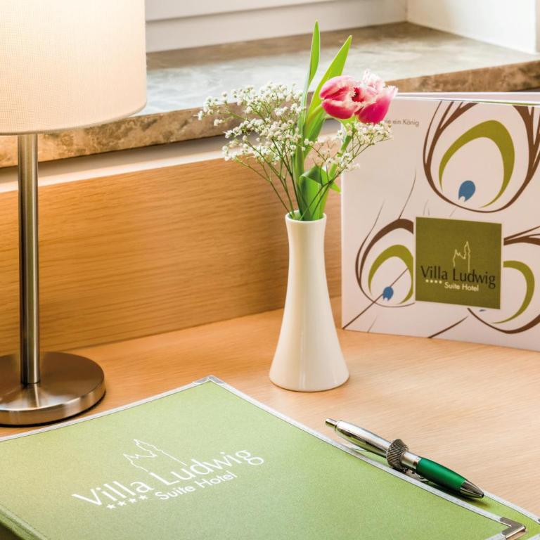 Villa Ludwig Suite Hotel - Romantische Suite - Nur für Erwachsene - 9